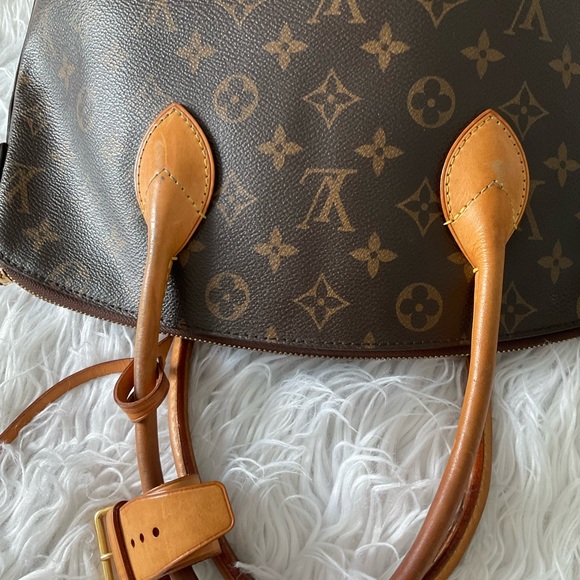 🌸 Louis Vuitton Monogram Lockit handbag 🌸 - Picture 14 of 14